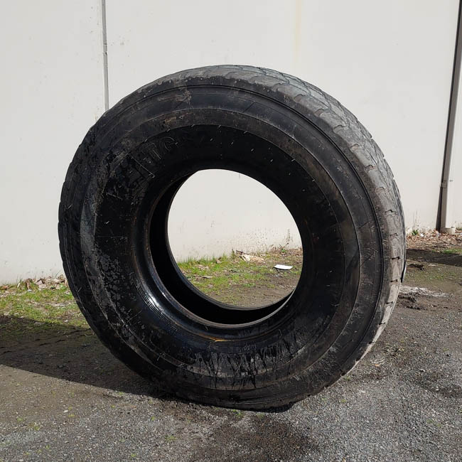 Used TIRE 70-0384 4