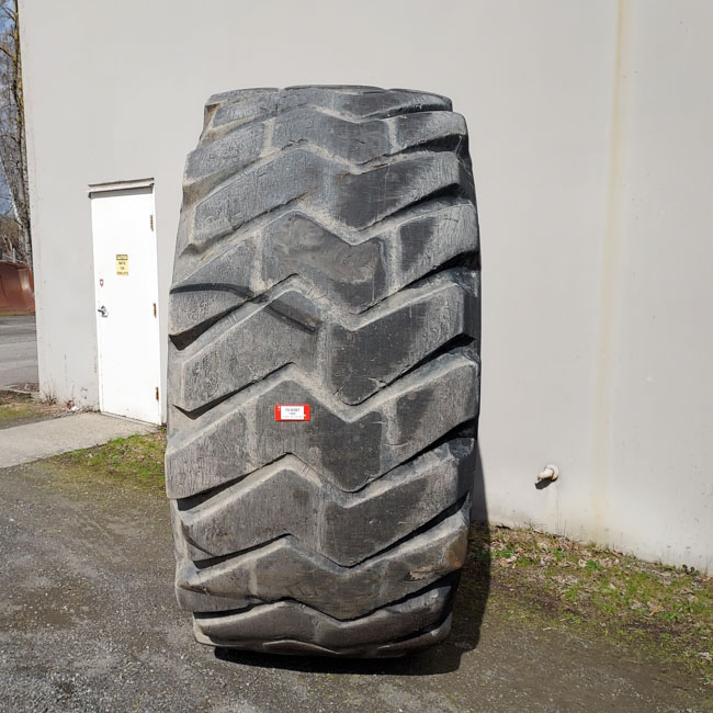 Used TIRE 70-0387 3