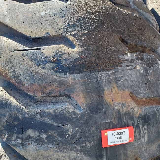 Used TIRE 70-0397 2