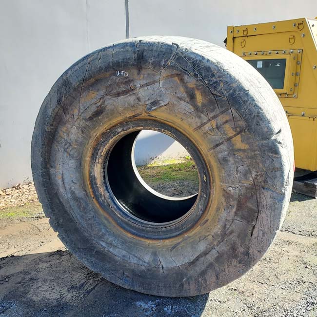 Used TIRE 70-0402 4