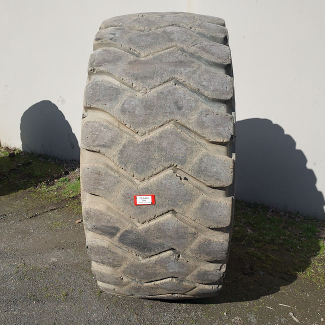 Used TIRE 70-0416 3