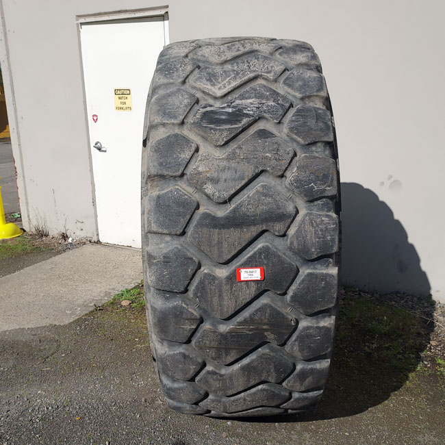 Used TIRE 70-0417 3