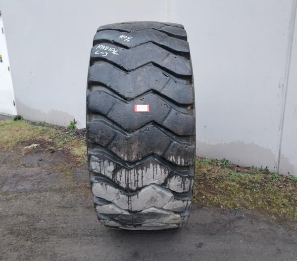 Used TIRE 70-0455 3