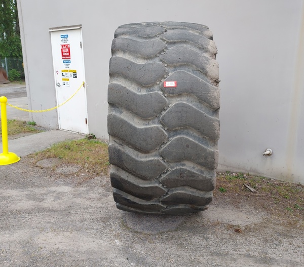 Used TIRE 70-0480 3