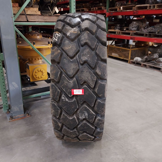 Used TIRE 70-0494 3