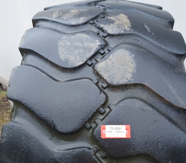 Used TIRE 70-0501 2