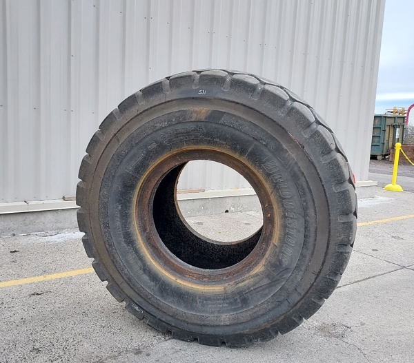 Used TIRE 70-0531 2
