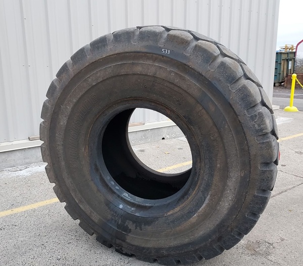 Used TIRE 70-0533 2