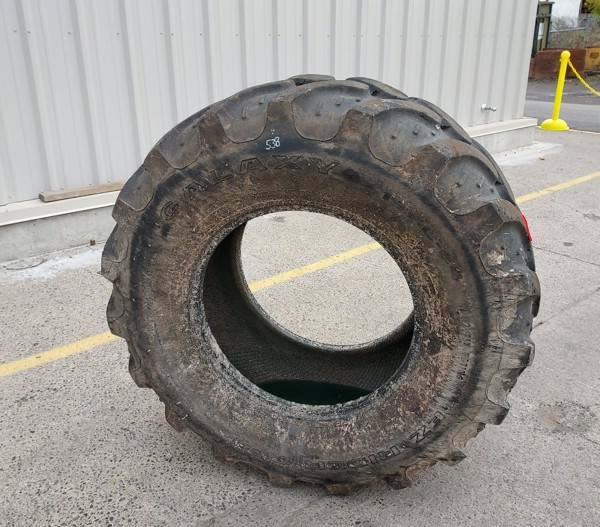 Used TIRE 70-0538 2