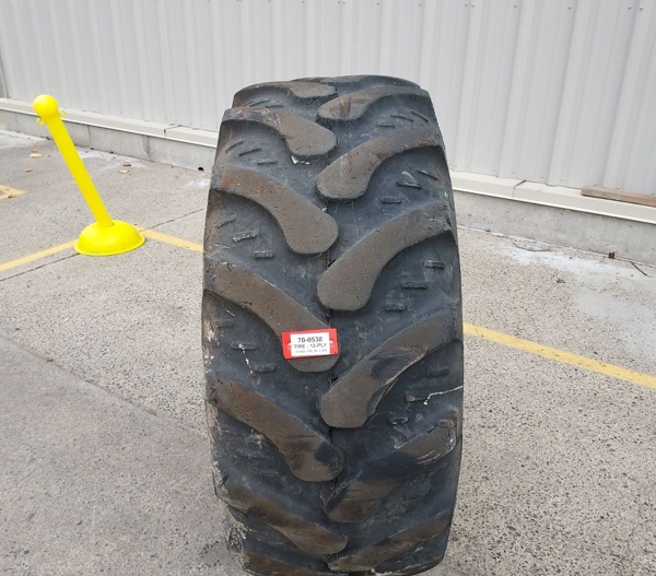 Used TIRE 70-0538 3
