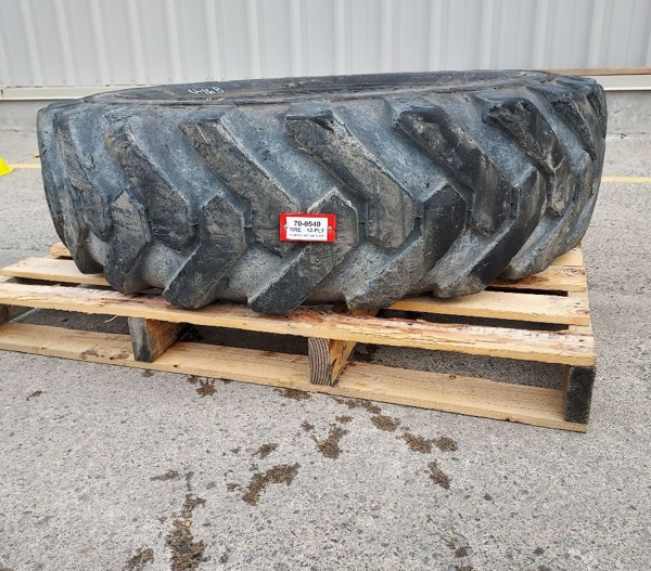 Used TIRE 70-0540 3