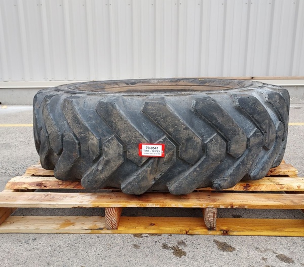 Used TIRE 70-0541 3