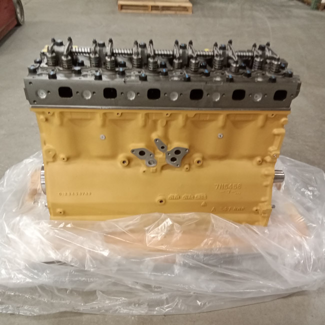 CAT 72E2B105D part 1