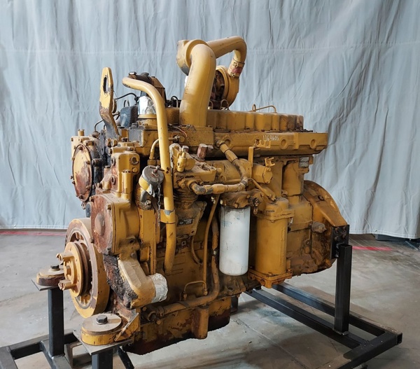 Used ENGINE ARR 72E2B105E