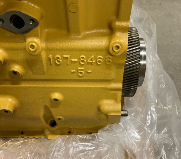 CAT 73F3B146B part 5