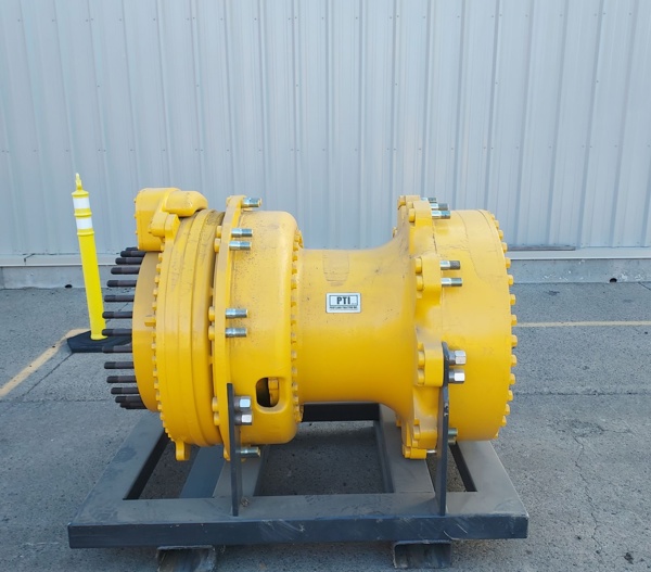 CAT 7857 part 1