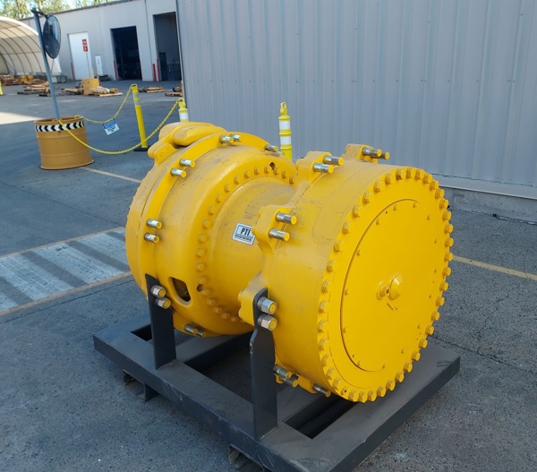 CAT 7857 part 2