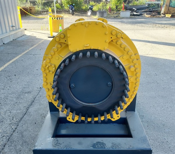 CAT 7857 part 4