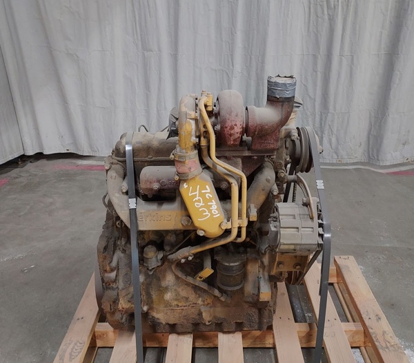 CAT 7C7901 part 1
