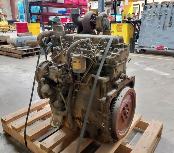 CAT 7C7901 part 3