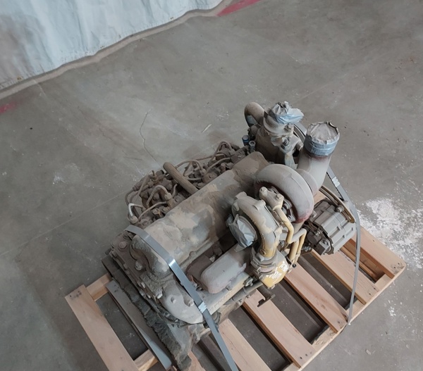 CAT 7C7901 part 4