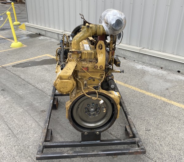 Used ENGINE ARR 7E0082 2