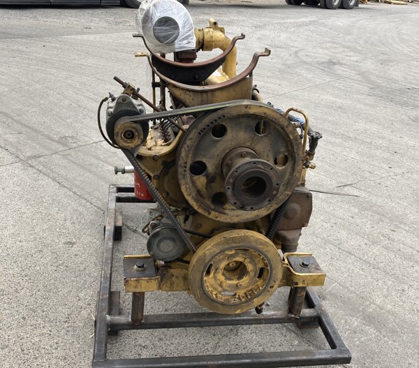 Used ENGINE ARR 7E0082 4