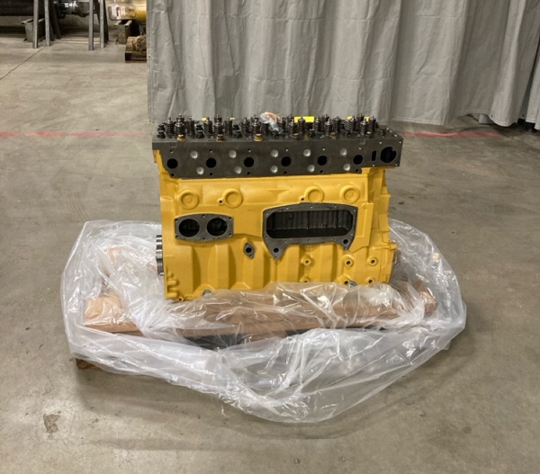 CAT 7E3352 part 1
