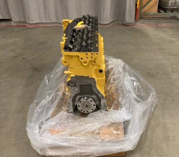 CAT 7E3352 part 2