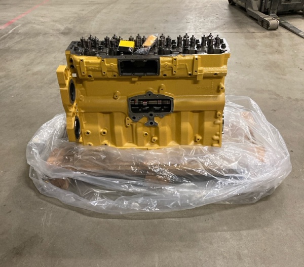 CAT 7E3352 part 3