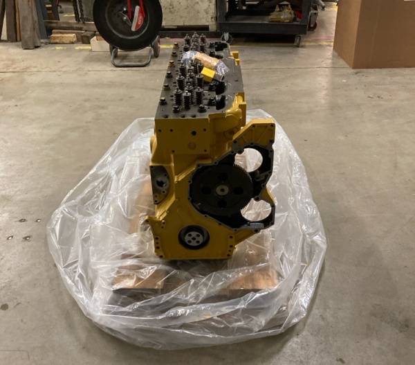 CAT 7E3352 part 4