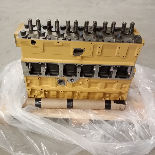 CAT 7E3352 part 5