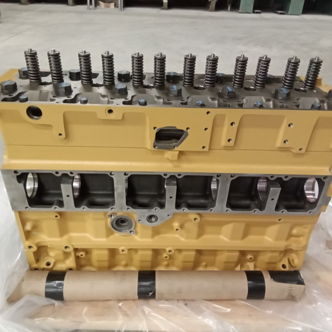 CAT 7E3352 part 6