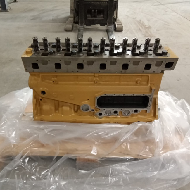 CAT 7E3352 part 8