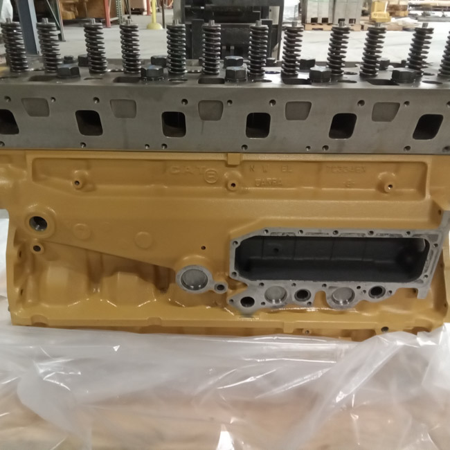 CAT 7E3352 part 9