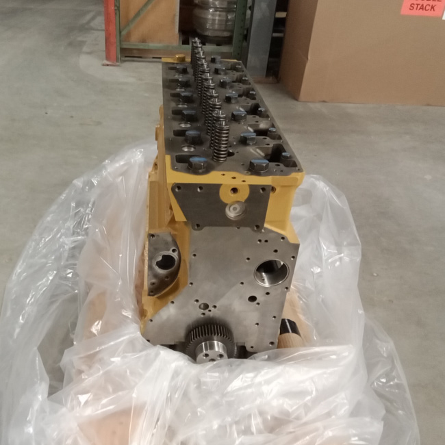 CAT 7E3352 part 10