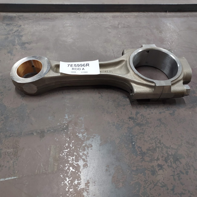 CAT 7E5996 part 1