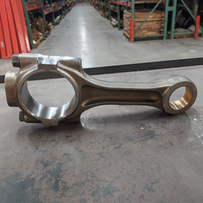 CAT 7E5996 part 3