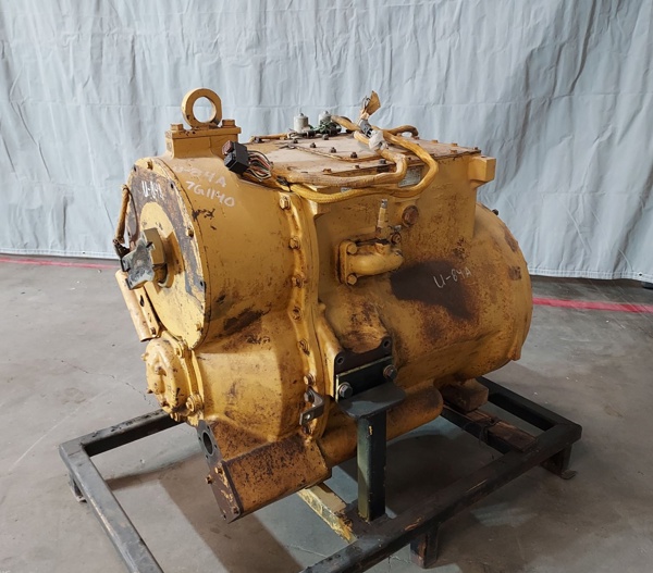 Used TRANSMISSION ARR 7G1140 2