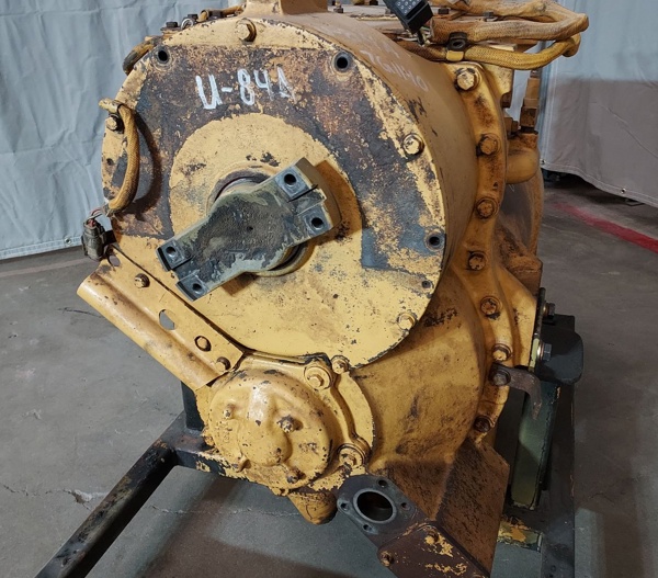 Used TRANSMISSION ARR 7G1140 3