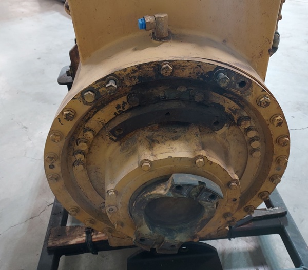 Used TRANSMISSION ARR 7G1140 4