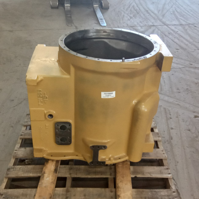 CAT 7G1589 part 3