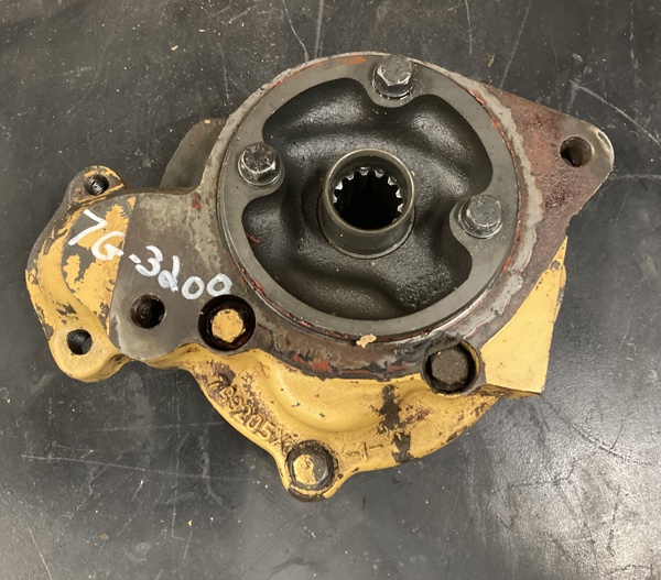 CAT 7G3200 part 1