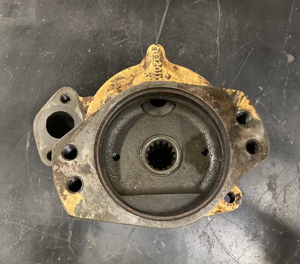 CAT 7G3200 part 3