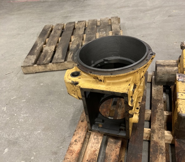 CAT 7G3783 part 1