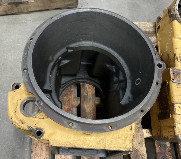 CAT 7G3783 part 2