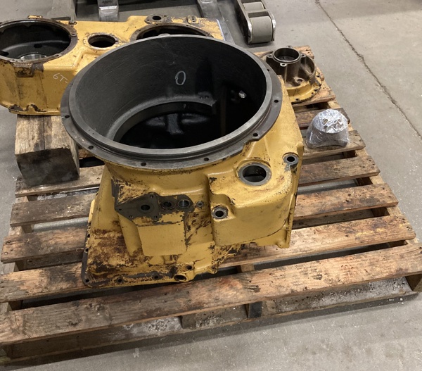 CAT 7G3783 part 3