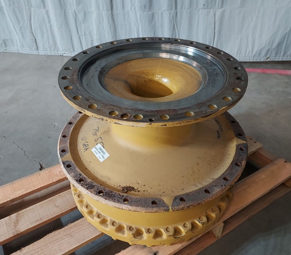 CAT 7G5532 part 2