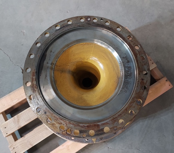 CAT 7G5532 part 3