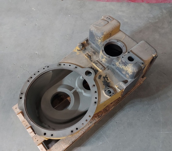 CAT 7G7140 part 3